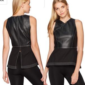 NWT BCBG Luella Top